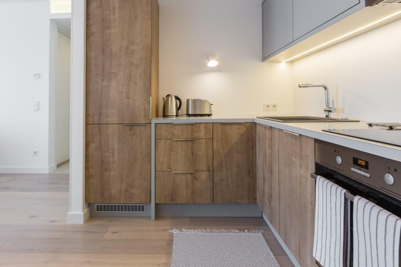 Tallinn Premium Apartments Dış mekan fotoğraf