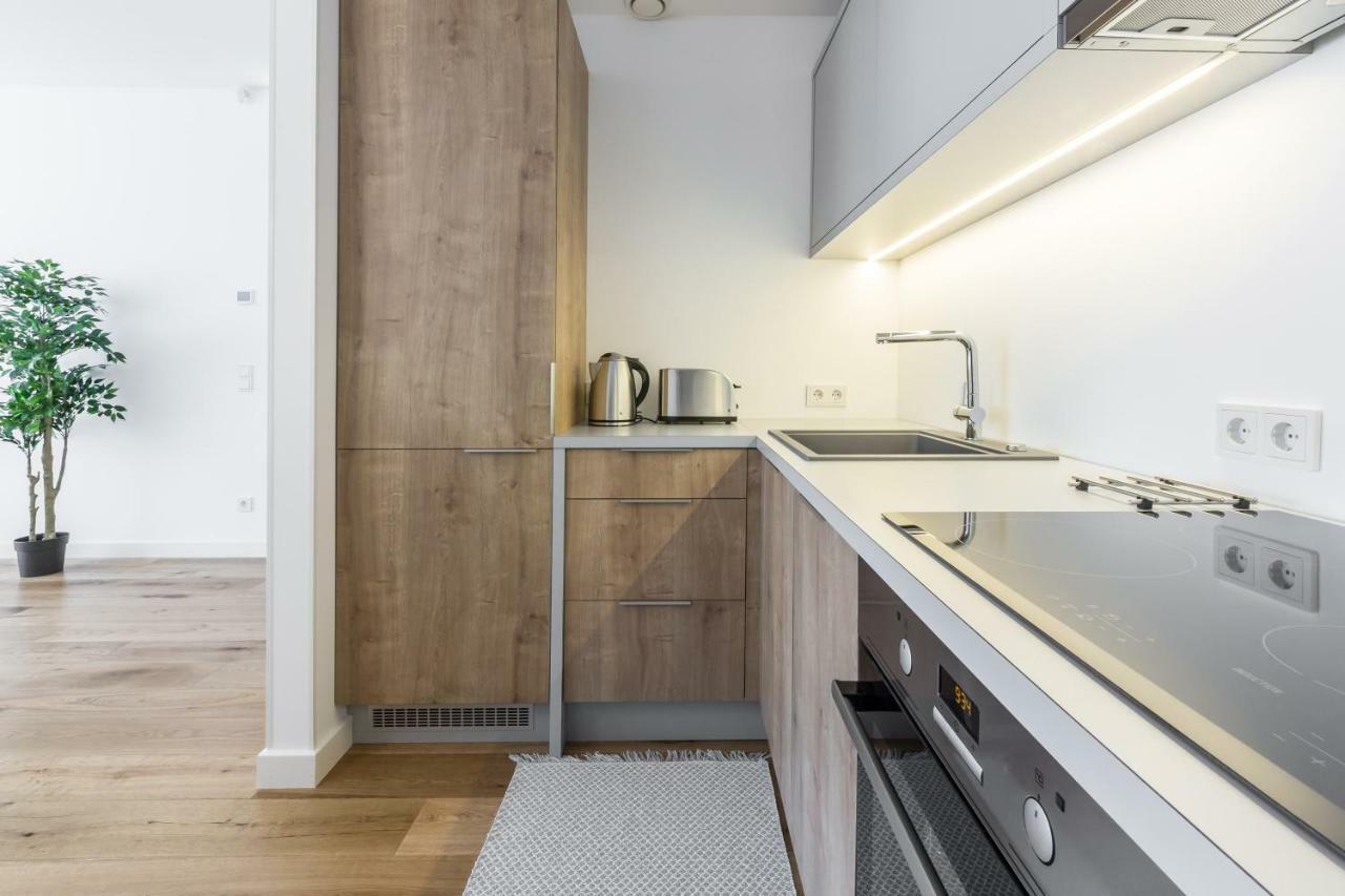 Tallinn Premium Apartments Dış mekan fotoğraf