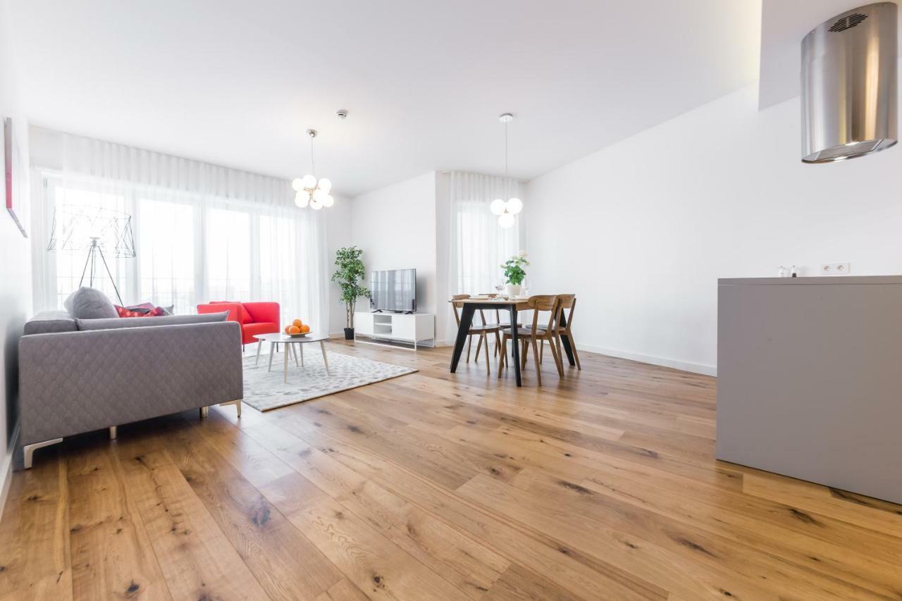 Tallinn Premium Apartments Dış mekan fotoğraf