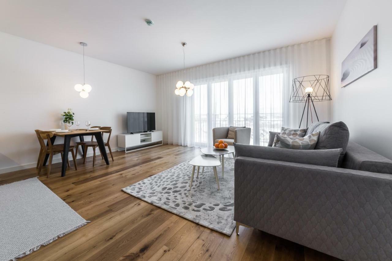 Tallinn Premium Apartments Dış mekan fotoğraf