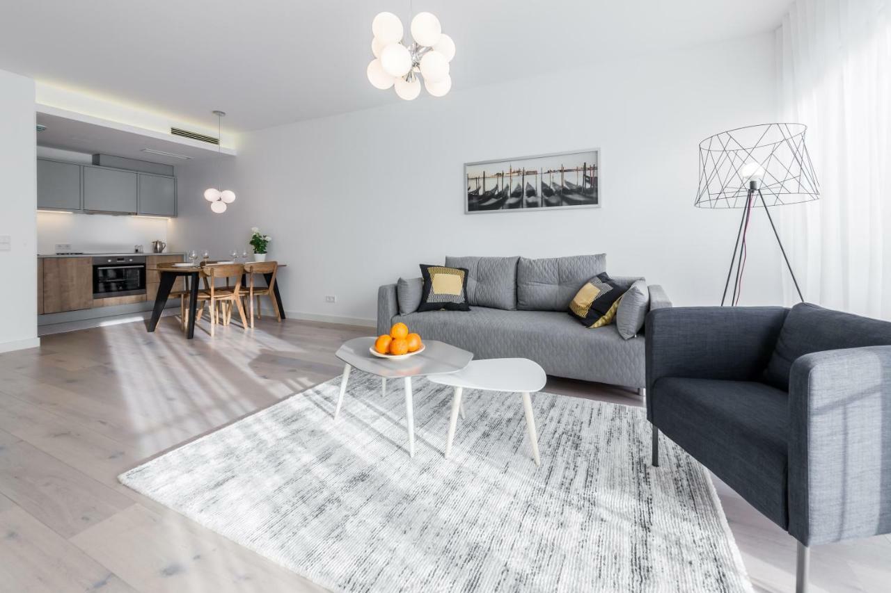 Tallinn Premium Apartments Dış mekan fotoğraf