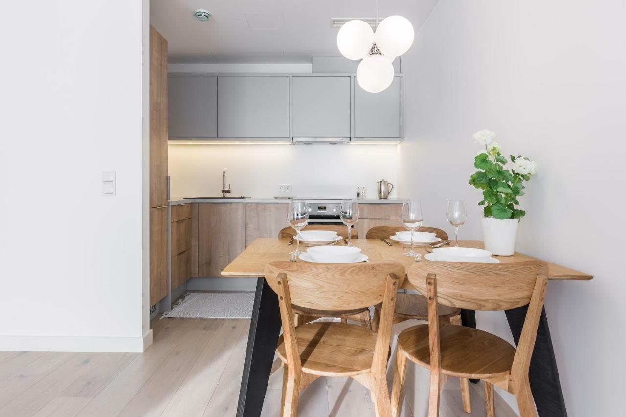 Tallinn Premium Apartments Dış mekan fotoğraf